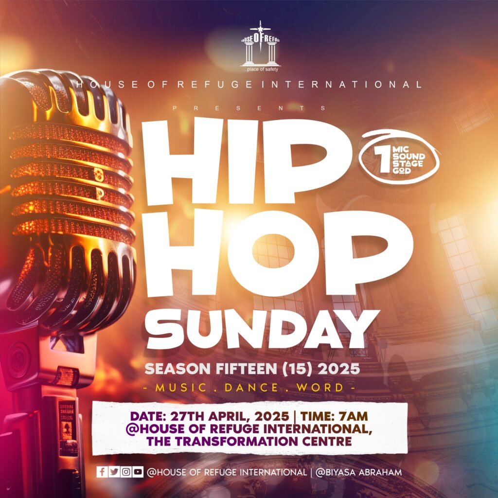 hip hop sunday 2025